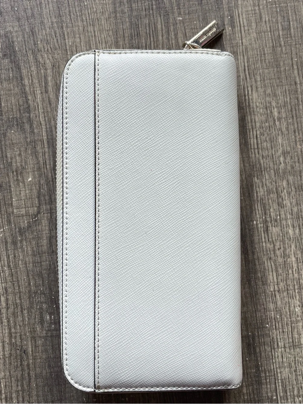 kate spade zipper gold